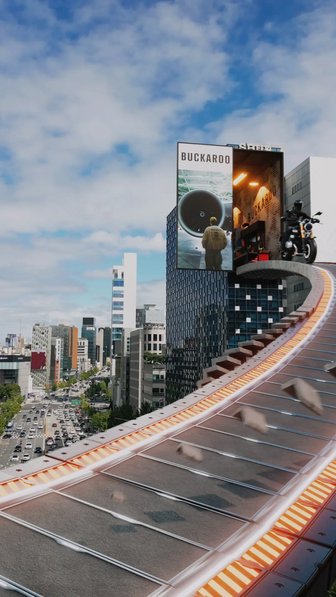 Buckaroo — RIDE & TIDE 프로젝트 대표 이미지