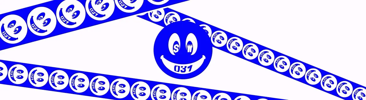 SW031 로고 모션 장면